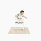 Mickey Mouse (on sale)@Kid in a highchair on the Mickey Mouse Mini Mat