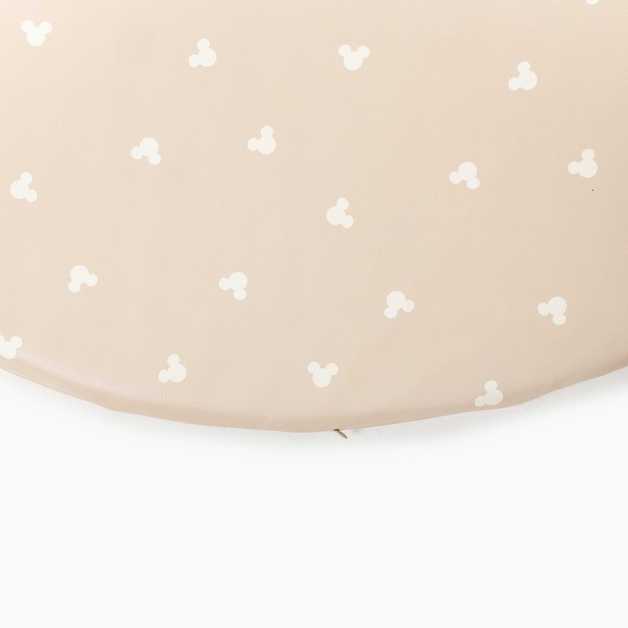 Mickey Mouse (on sale)@detail on mickey mouse padded midi circle