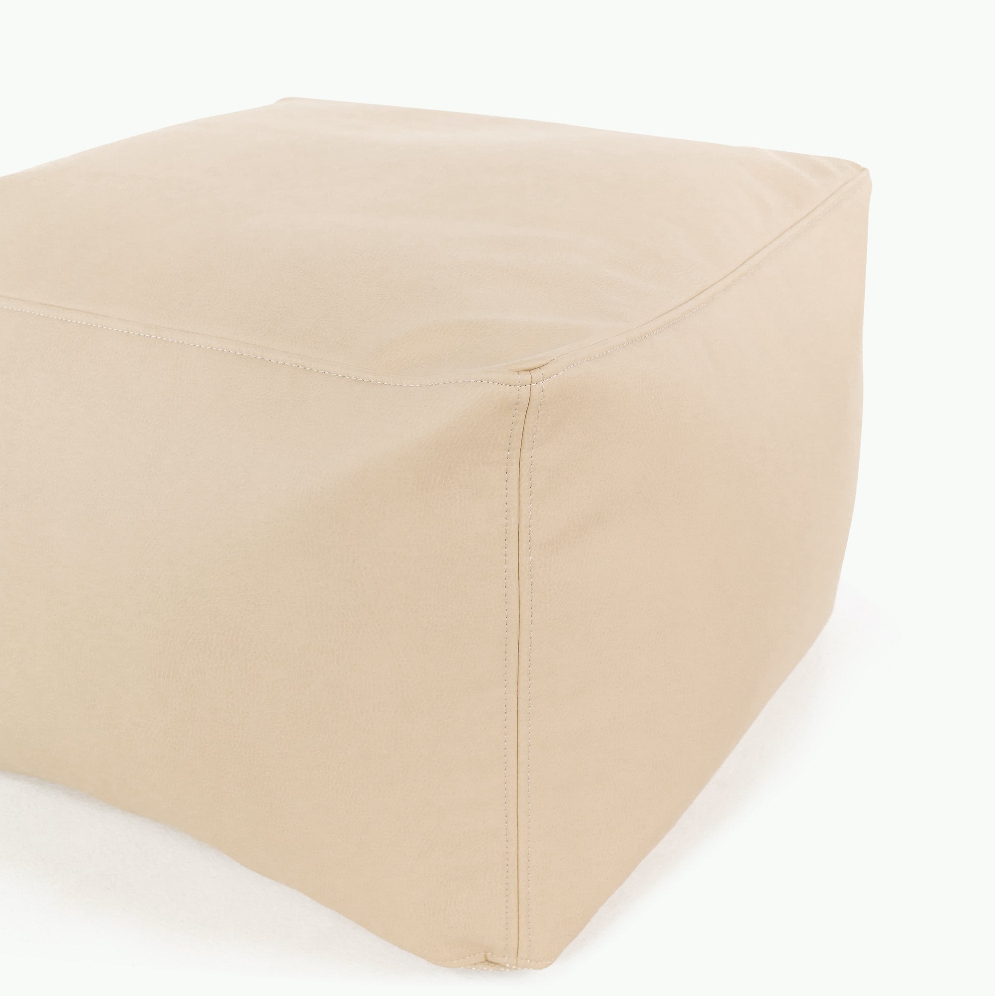 Millet@Millet Square Pouf