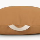 Ginger (on sale) / Circle@handle on the ginger circle floor cushion