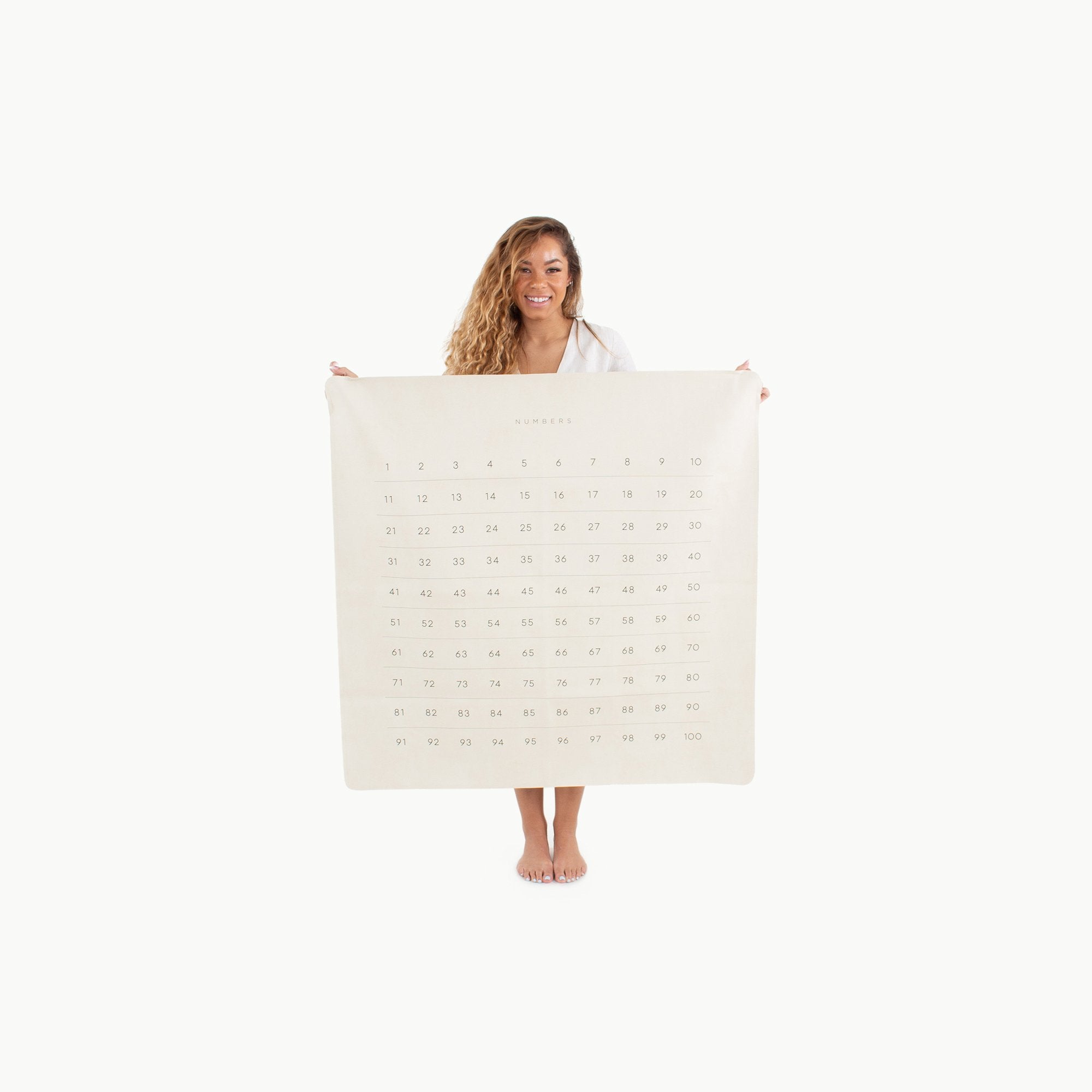 Gathre Mini Highchair Mat | Wipeable & Water-Resistant