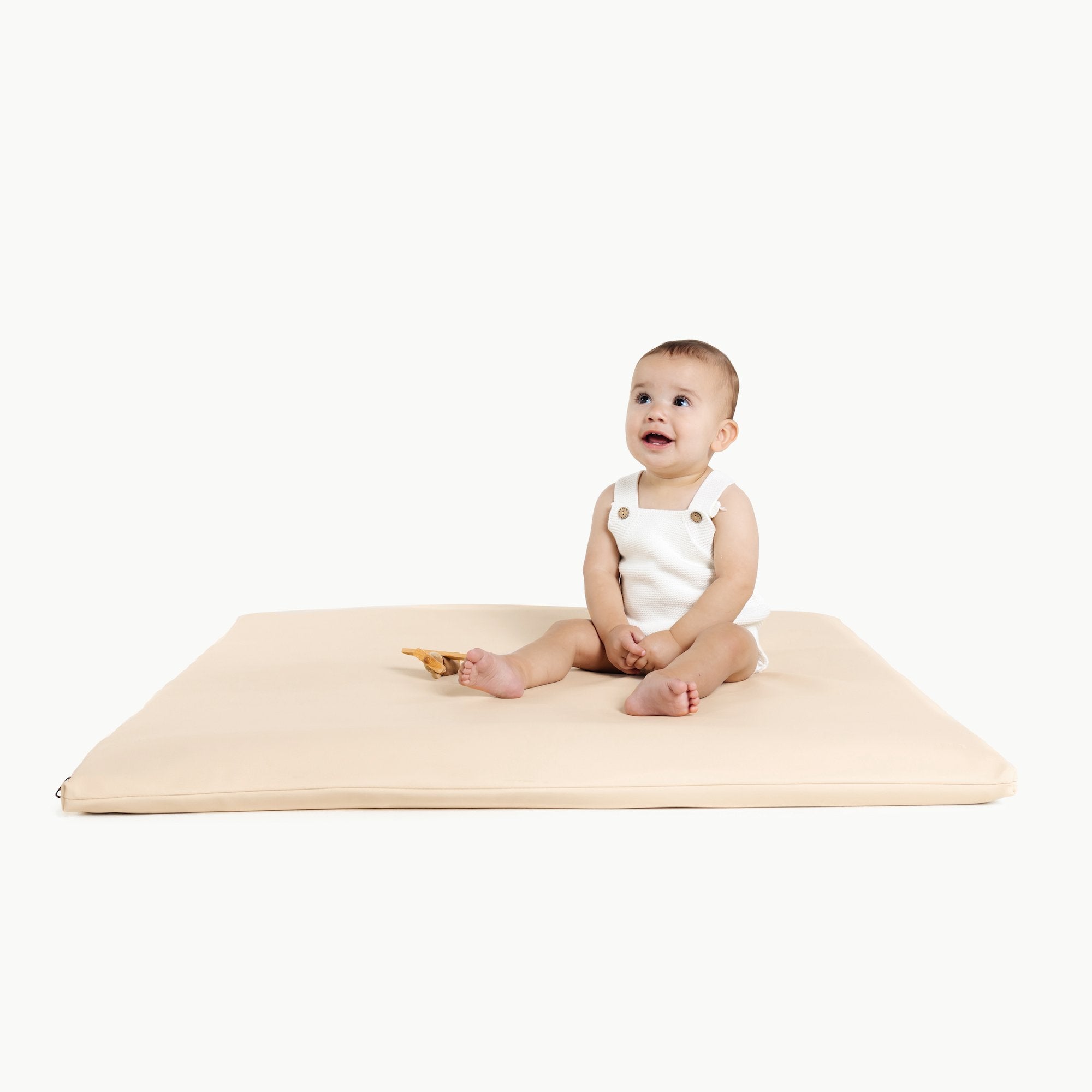 Petal (on sale) / Square@baby on the padded mini