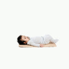 Pomelo (on sale)@Baby laying on the Pomelo Micro Mat