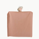 Sienna (on sale) / Square@woman holding up the sienna midi circle mat