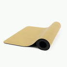 Soleil (on sale)@Large Soleil Home Mat rolled up