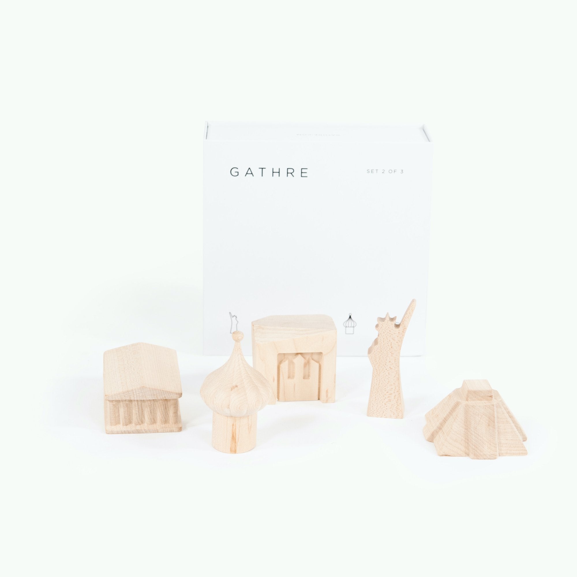 Statue of Liberty (on sale)@Statue of Liberty Wooden Landmarks 