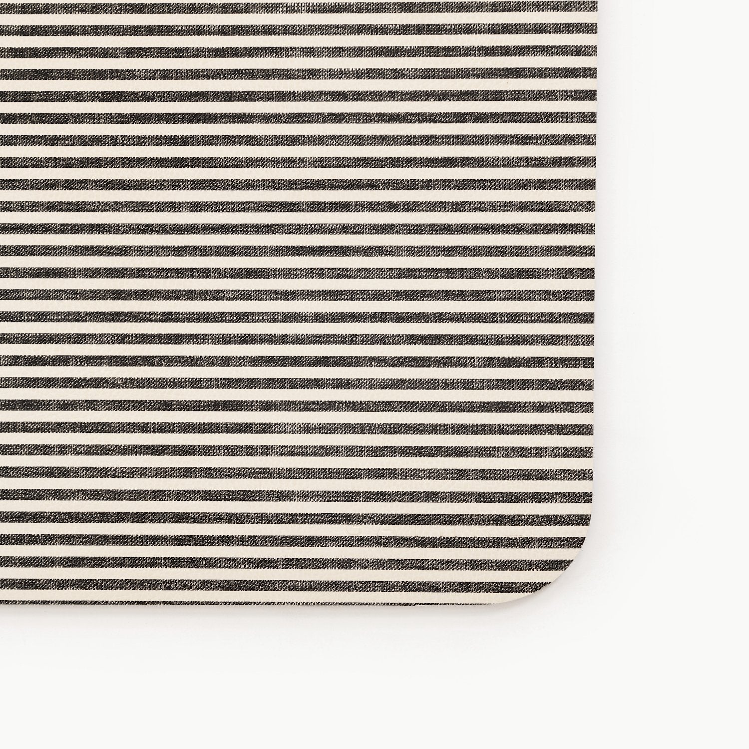 Stone Stripe (on sale)@Gathre deboss on the small stone stripe home mat