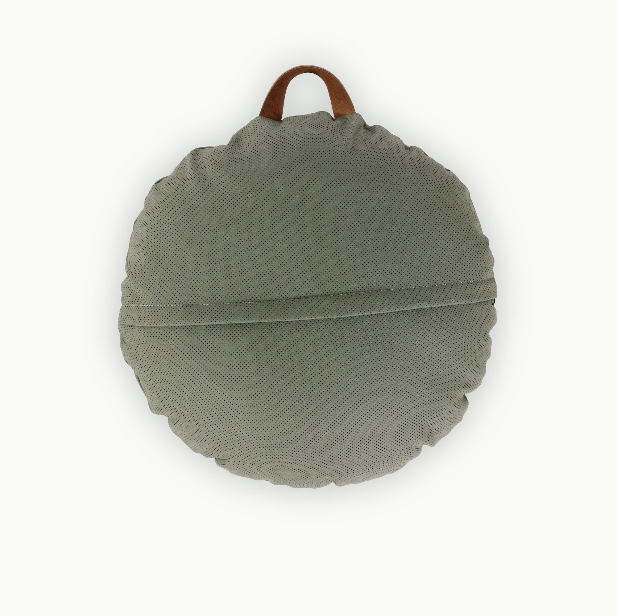 Thyme / Circle@Back of Thyme Mini Circle Floor Cushion