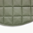 Thyme / Circle@Gathre deboss on the Thyme Circle Quilted Mat