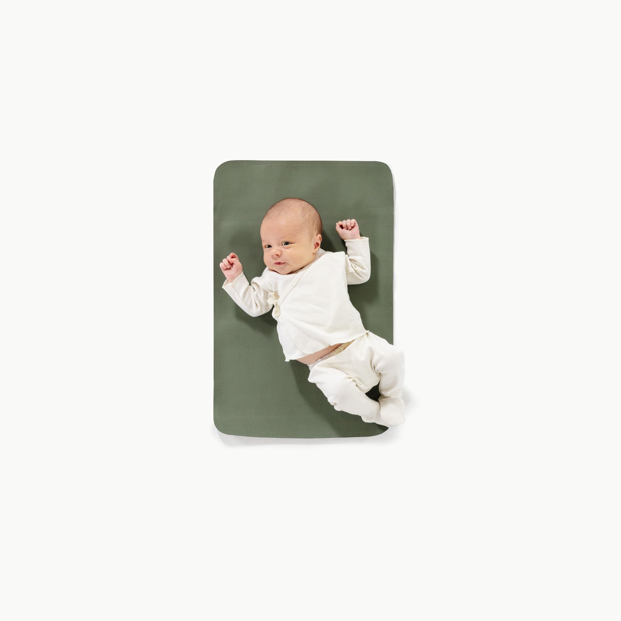 Gathre Padded Micro Padded Changing Mat - One Size