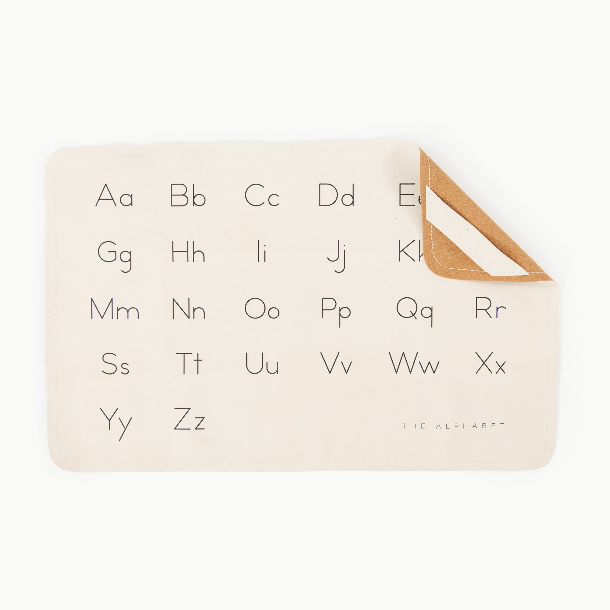 Alphabet