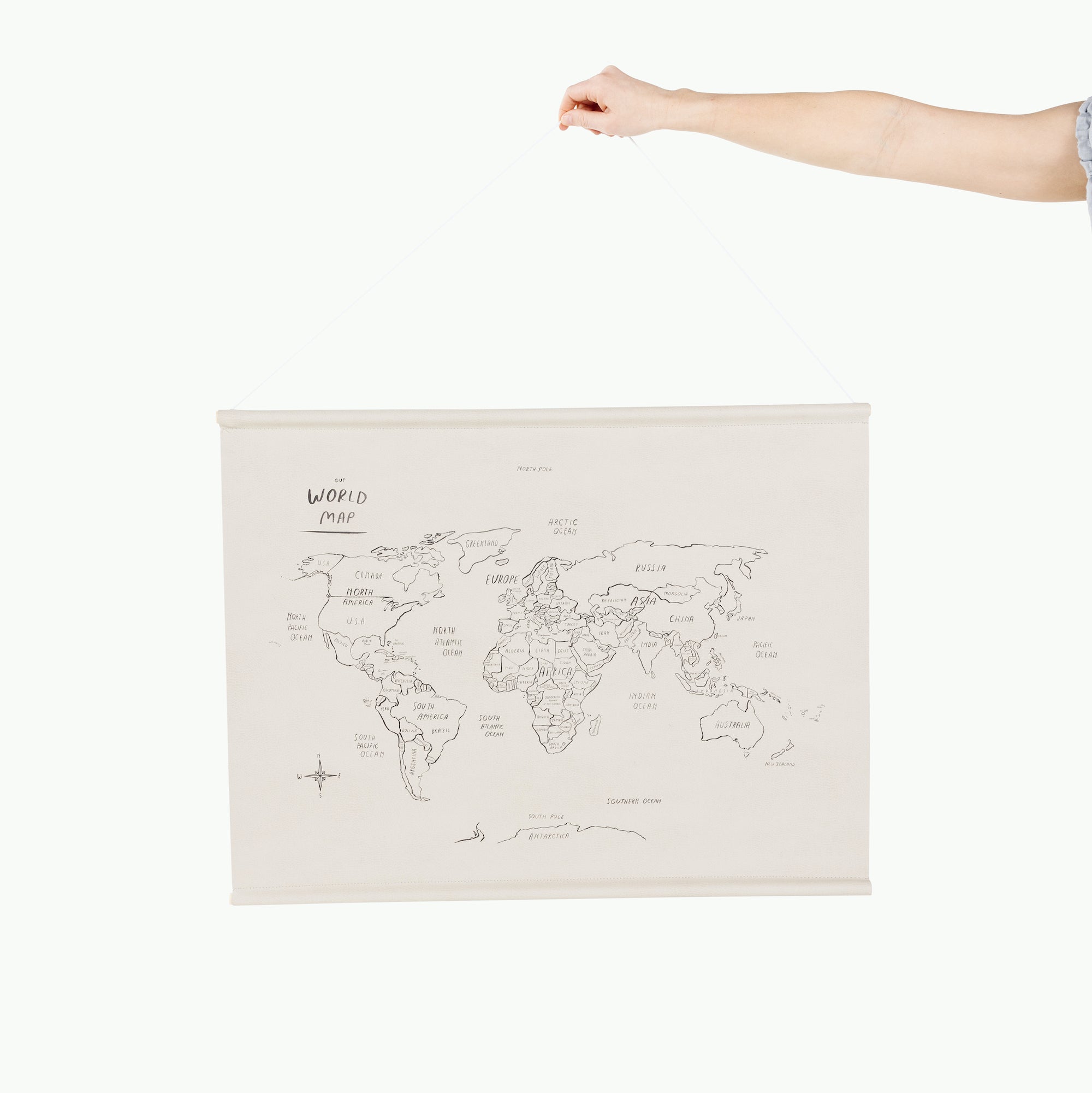 World Map 
