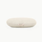 Ivory / Circle@the ivory circle floor cushion