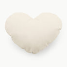 Ivory (on sale)@The Ivory Heart Pillow