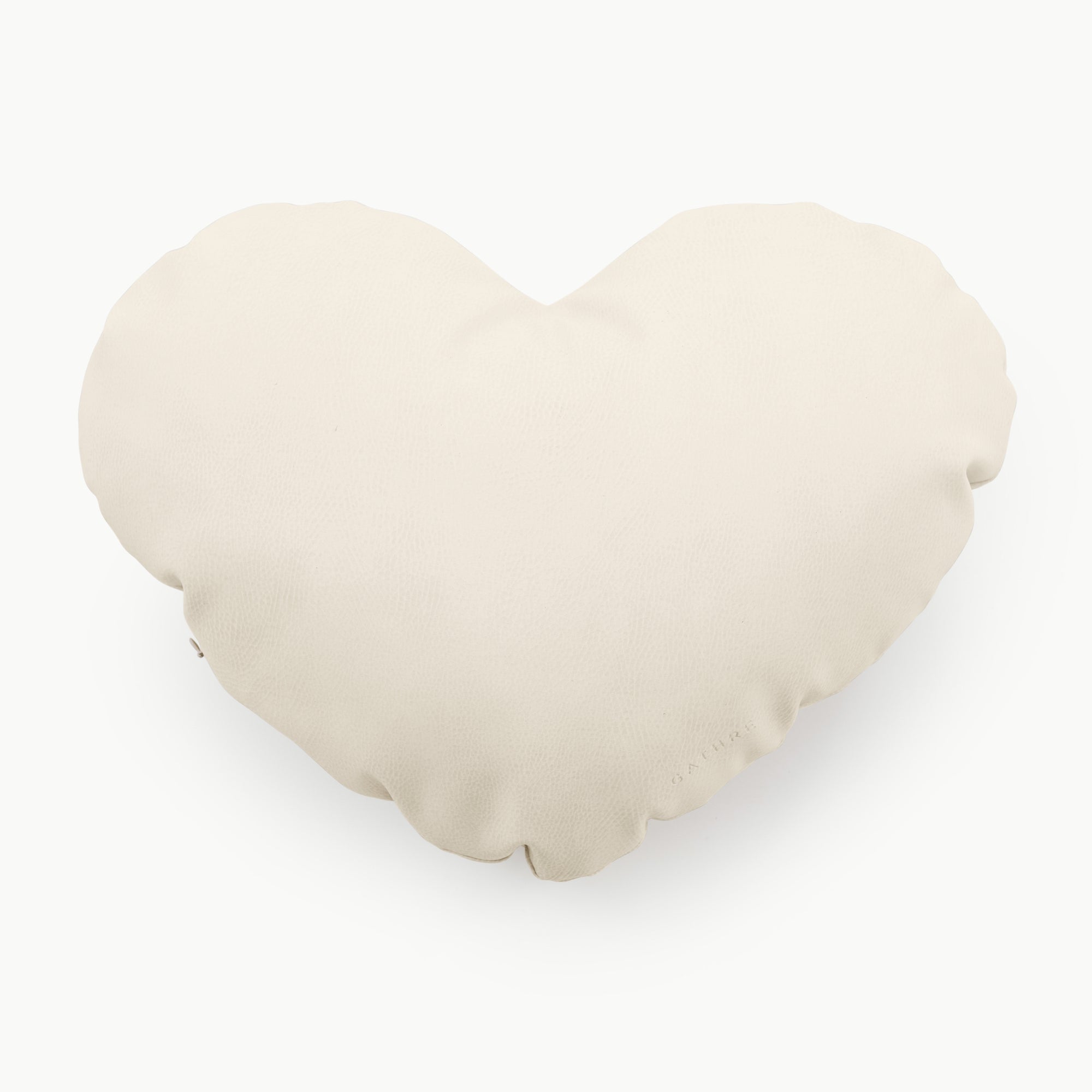 Ivory (on sale)@The Ivory Heart Pillow