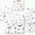 Menagerie (on sale)@gifts wrapped in menagerie gift wrap