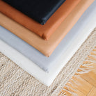 Raven / Square@Collection of Naturals Padded Mini Square Mats