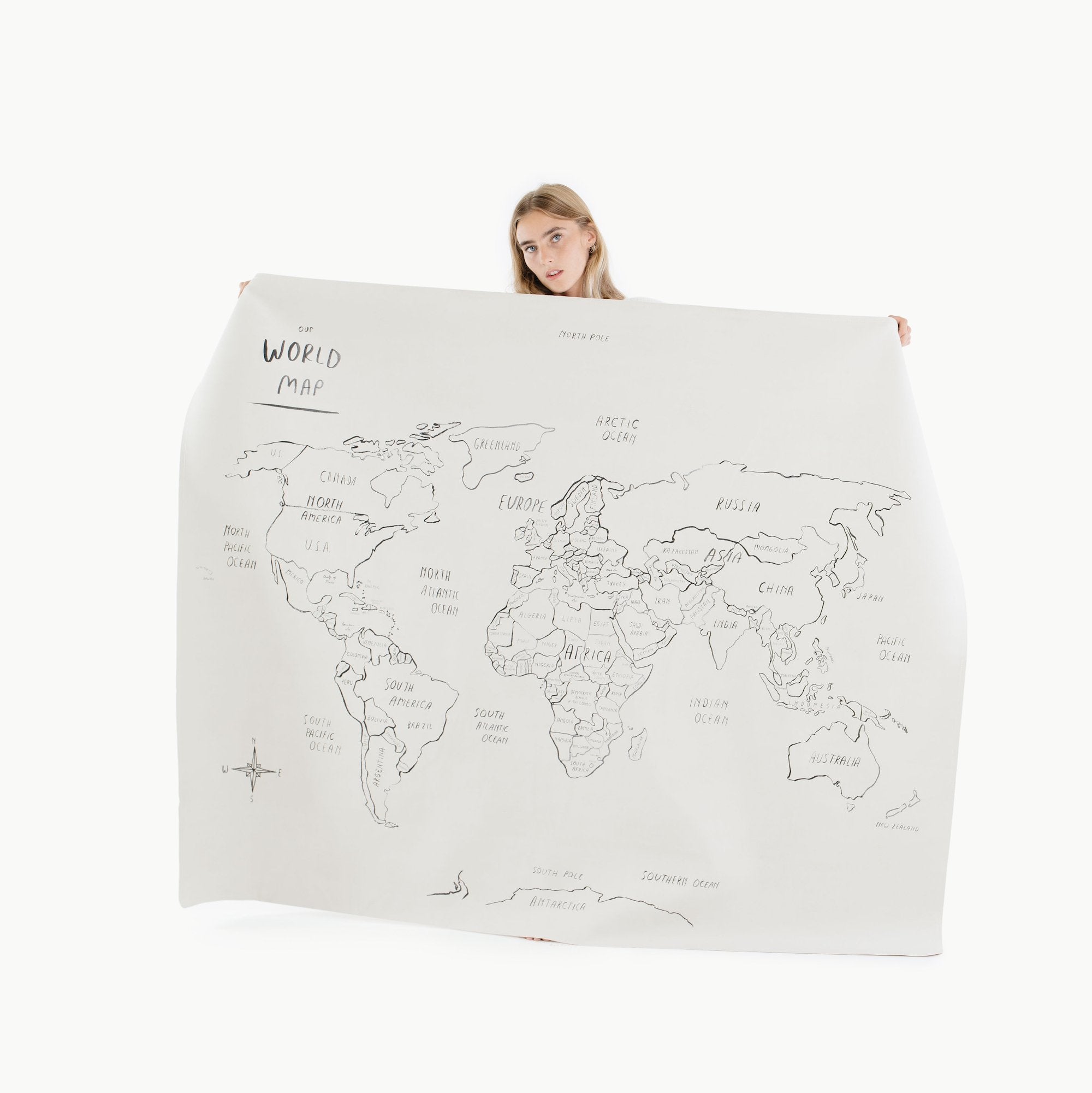 World Map 